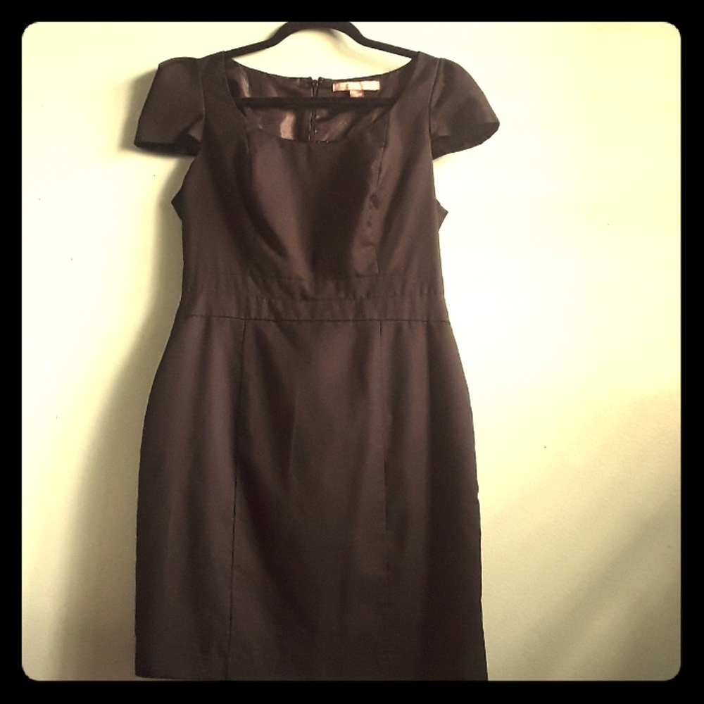 Little black dress